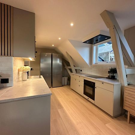 Krsferie Leiligheter I Sentrum Kristiansand Esterno foto
