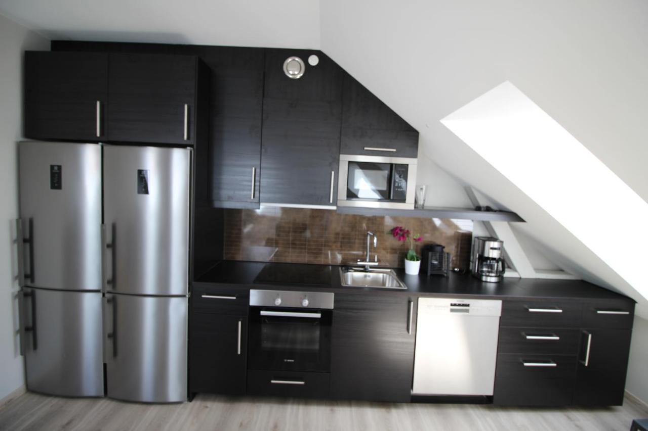 Krsferie Leiligheter I Sentrum Kristiansand Esterno foto