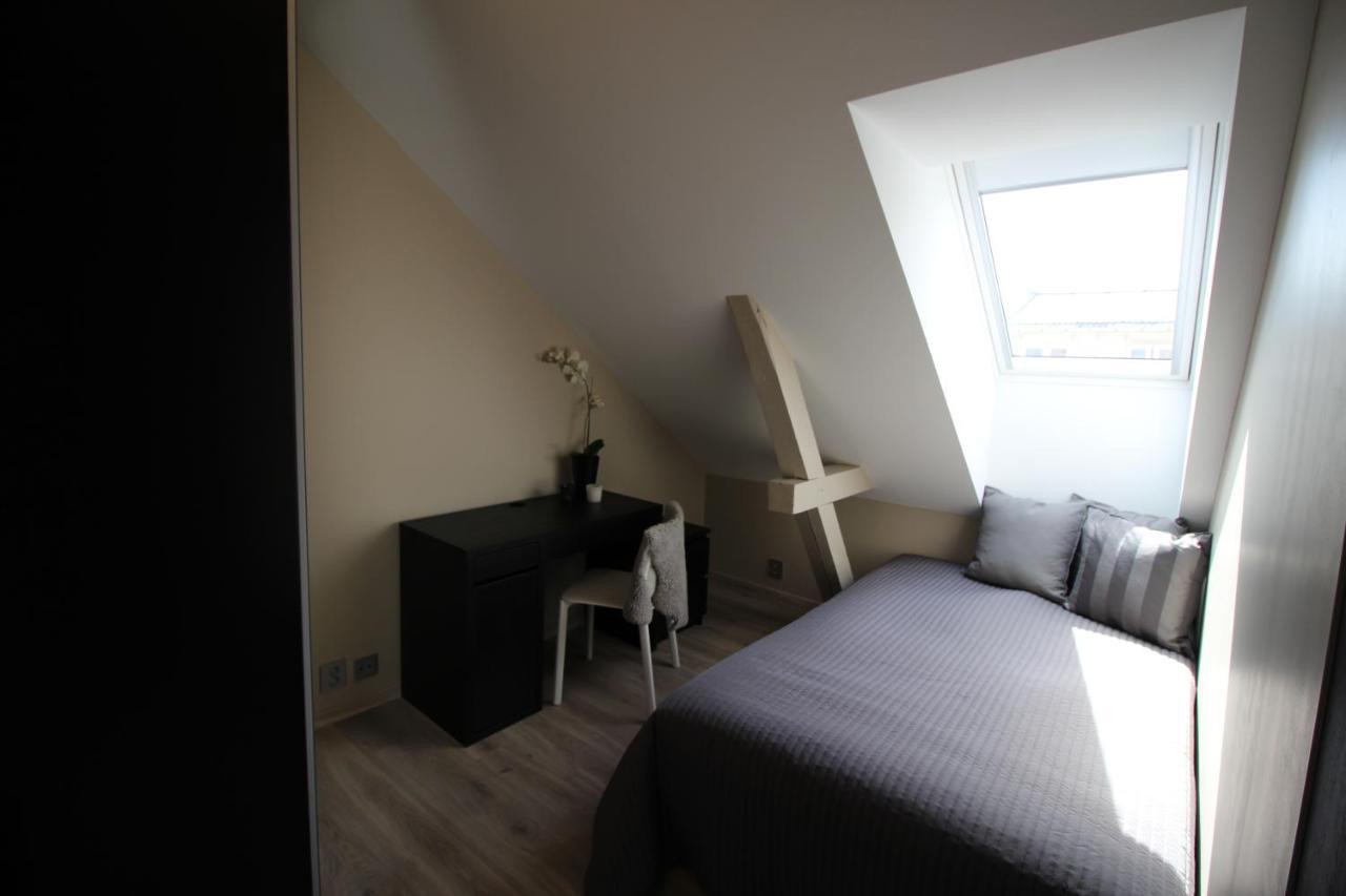 Krsferie Leiligheter I Sentrum Kristiansand Esterno foto