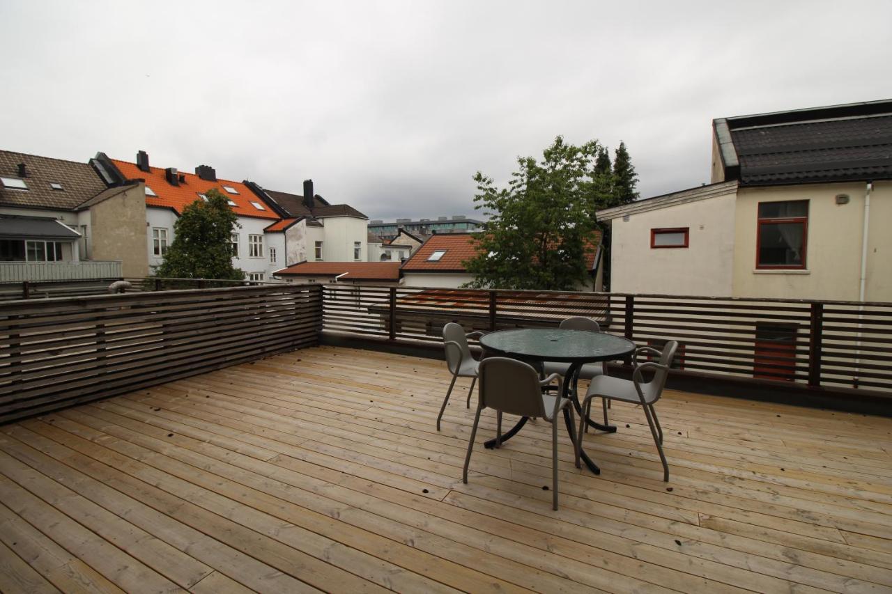 Krsferie Leiligheter I Sentrum Kristiansand Esterno foto