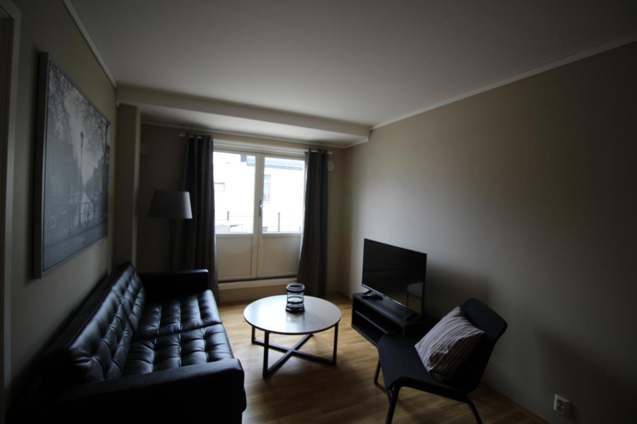 Krsferie Leiligheter I Sentrum Kristiansand Esterno foto