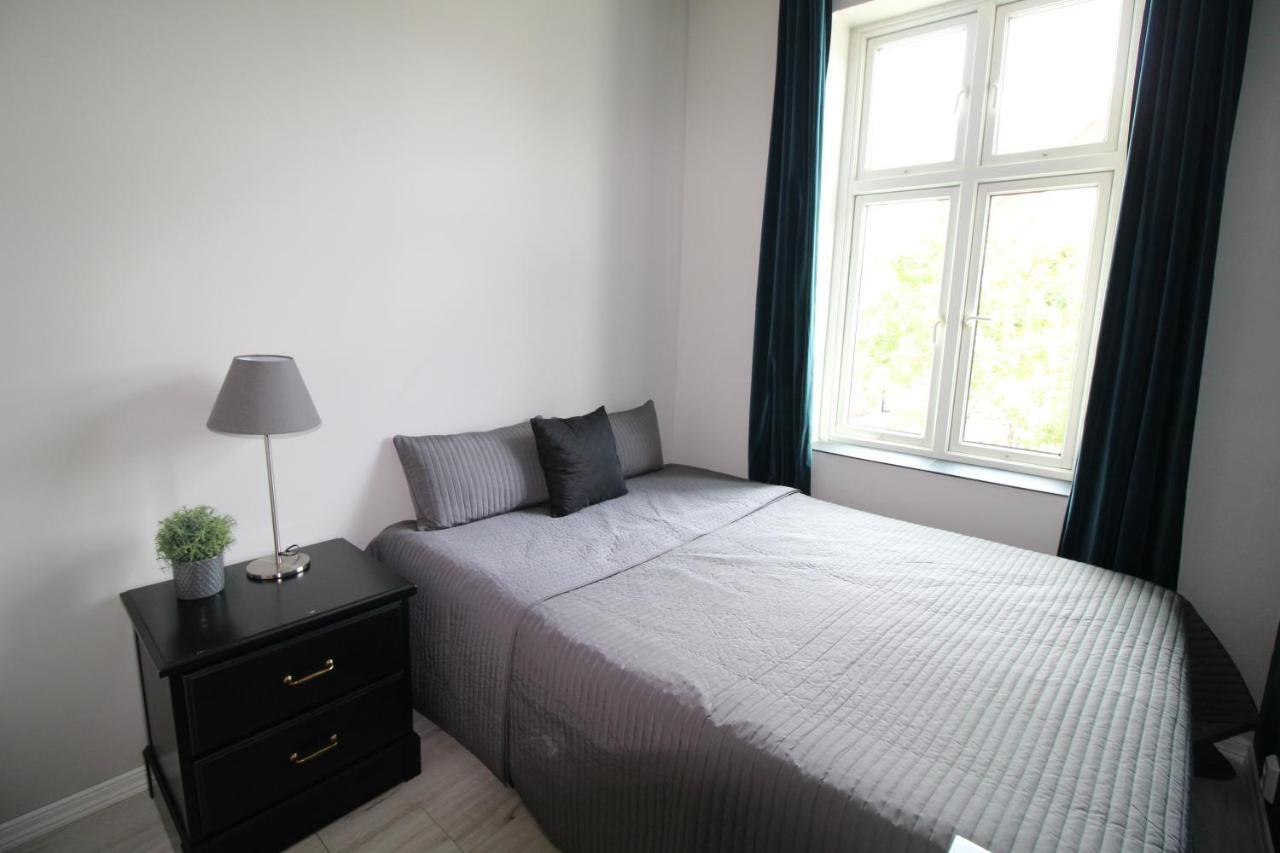 Krsferie Leiligheter I Sentrum Kristiansand Esterno foto