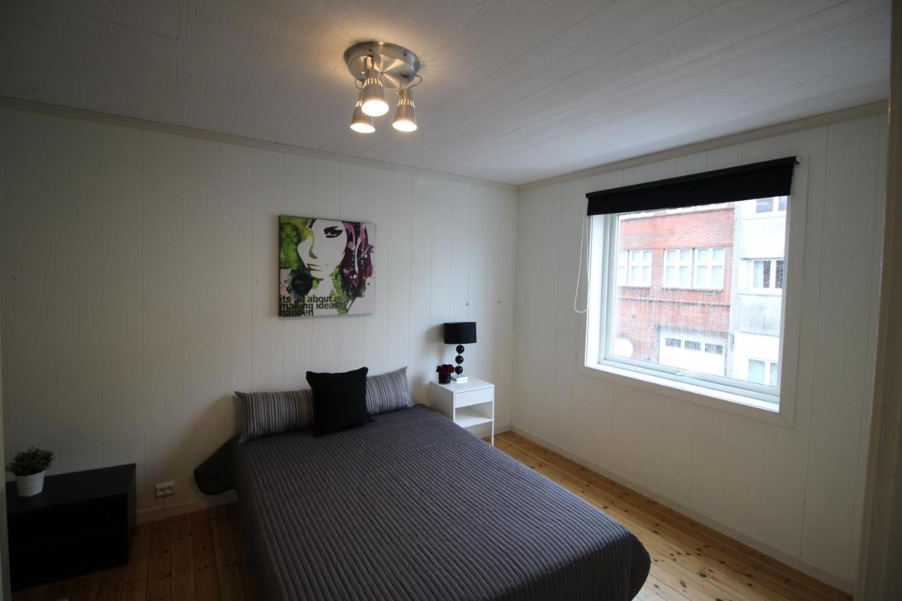 Krsferie Leiligheter I Sentrum Kristiansand Esterno foto
