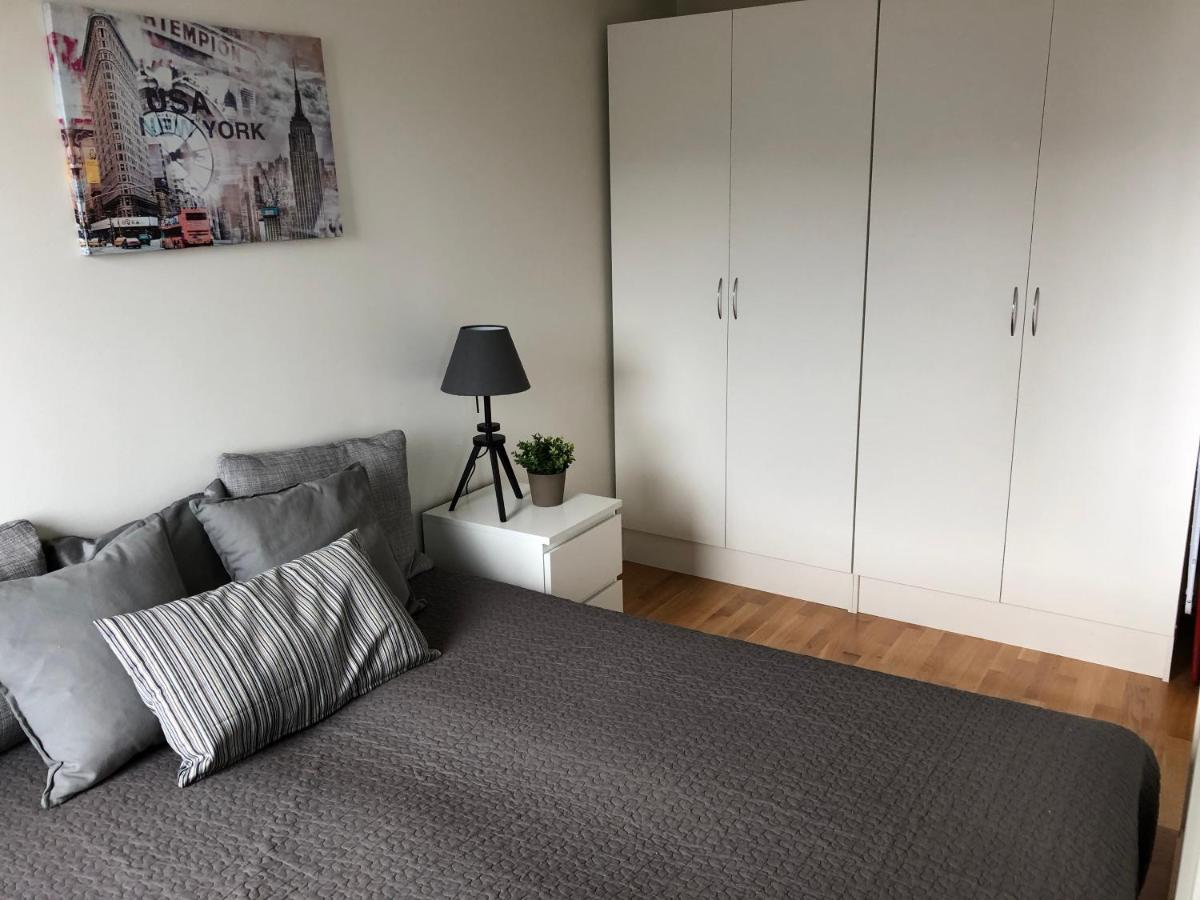 Krsferie Leiligheter I Sentrum Kristiansand Esterno foto