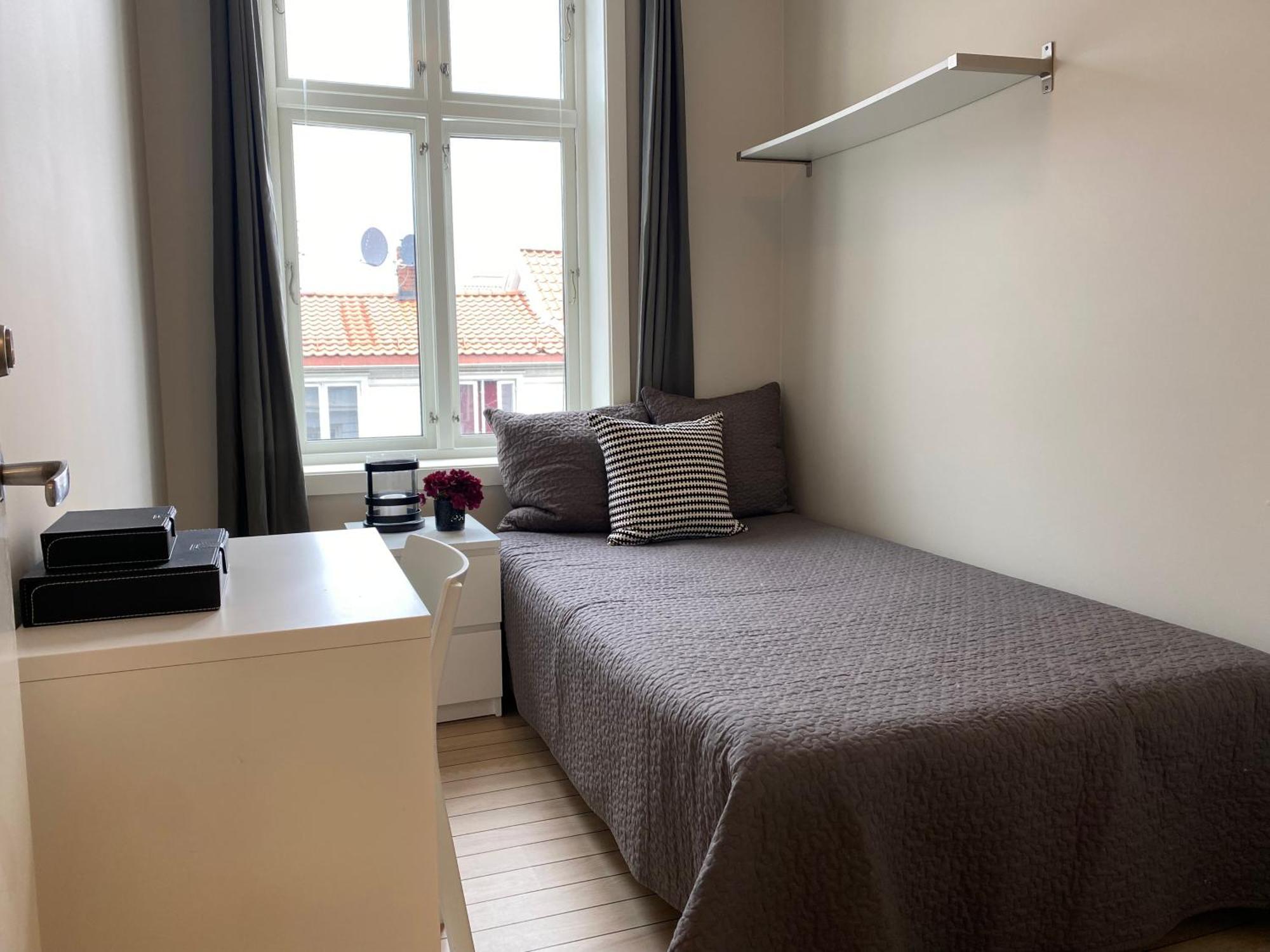 Krsferie Leiligheter I Sentrum Kristiansand Esterno foto