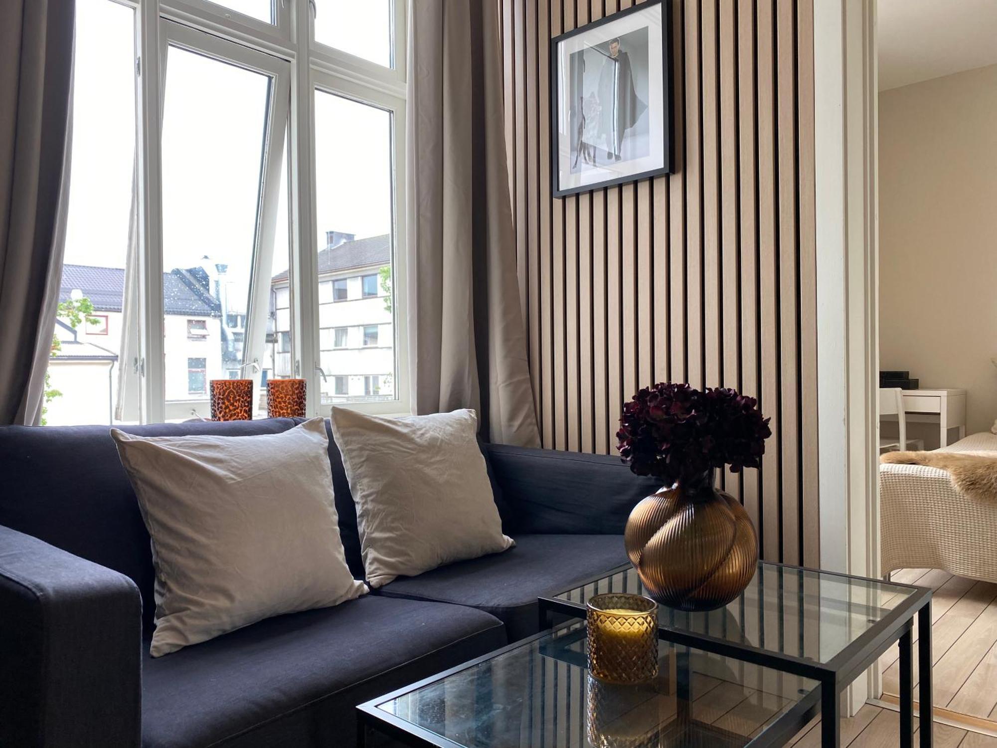 Krsferie Leiligheter I Sentrum Kristiansand Esterno foto
