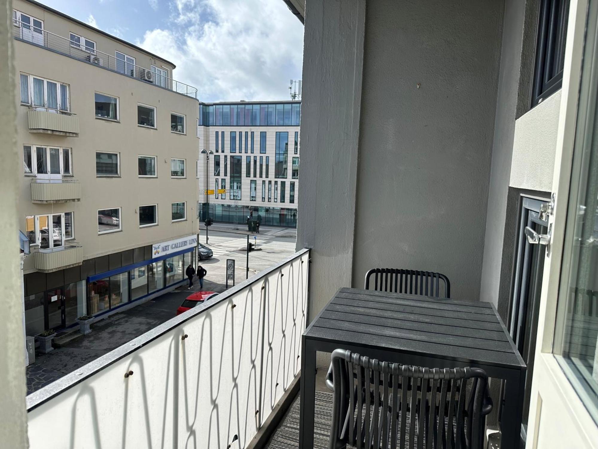 Krsferie Leiligheter I Sentrum Kristiansand Esterno foto