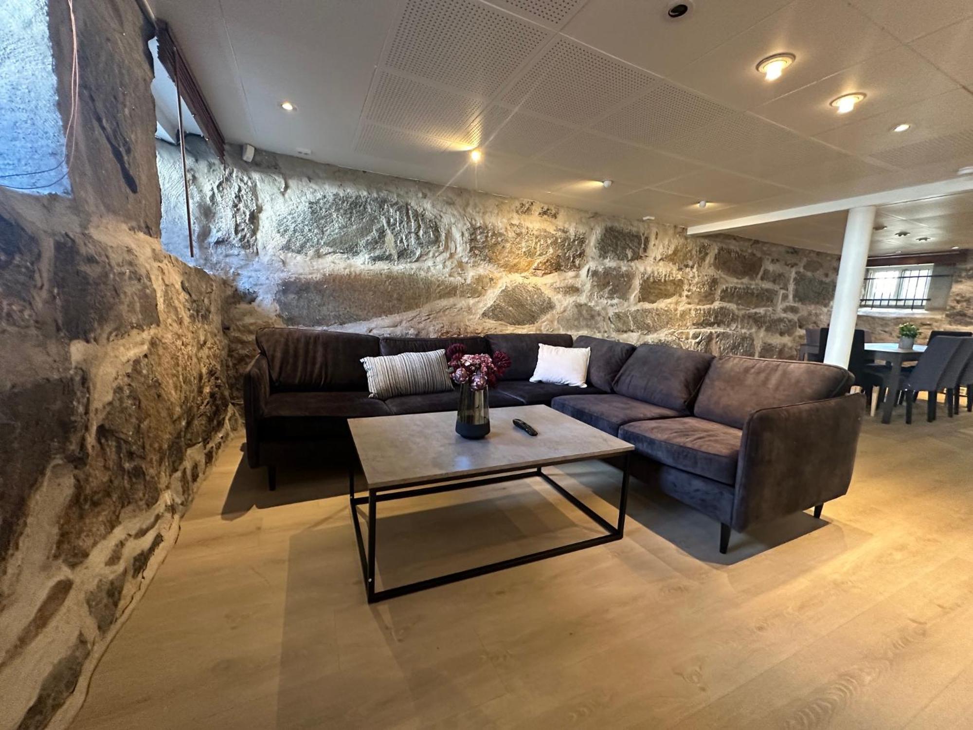 Krsferie Leiligheter I Sentrum Kristiansand Esterno foto
