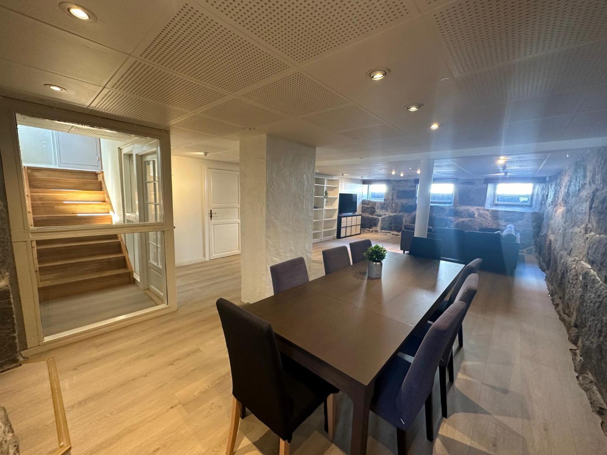 Krsferie Leiligheter I Sentrum Kristiansand Esterno foto
