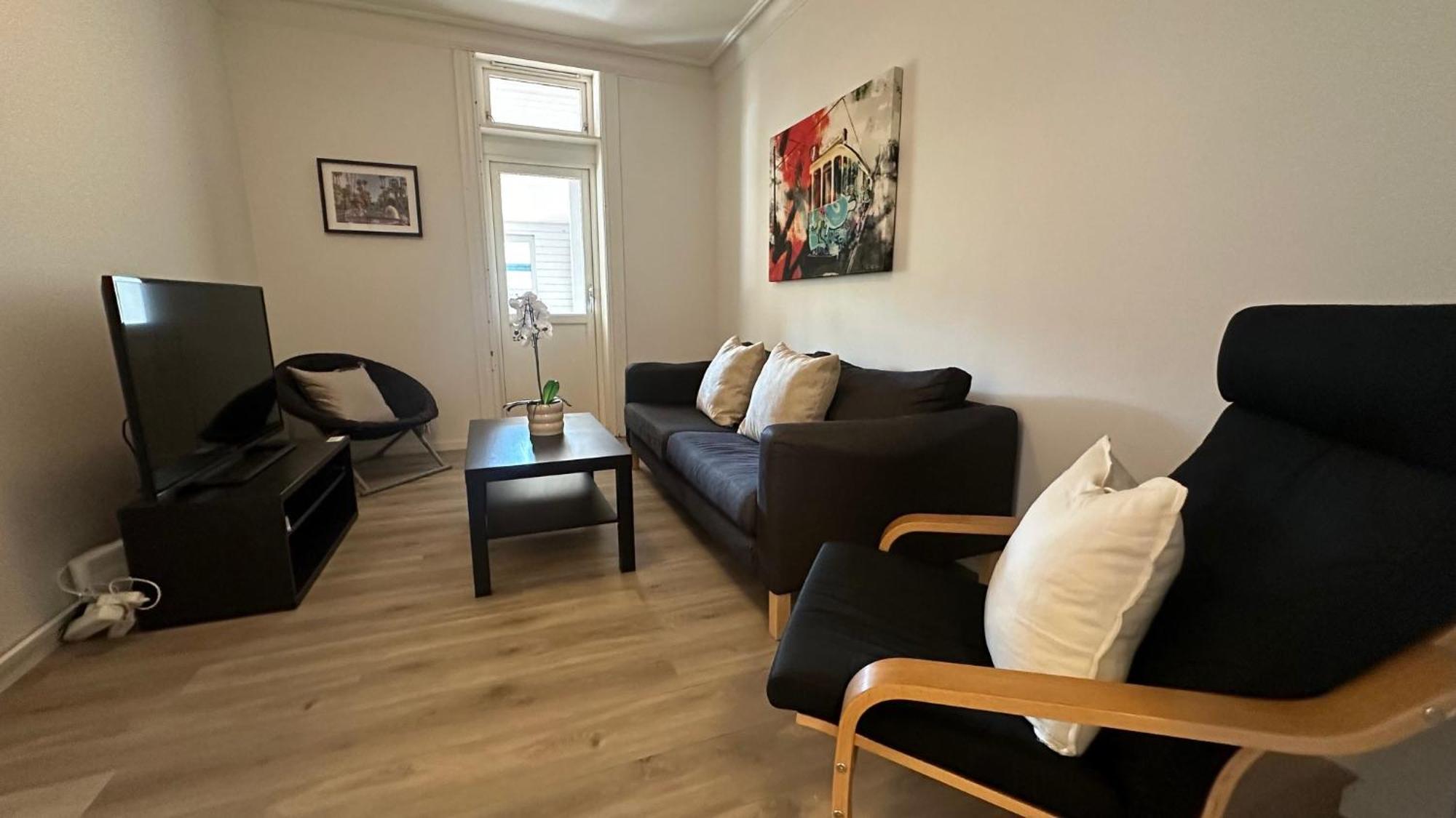 Krsferie Leiligheter I Sentrum Kristiansand Esterno foto