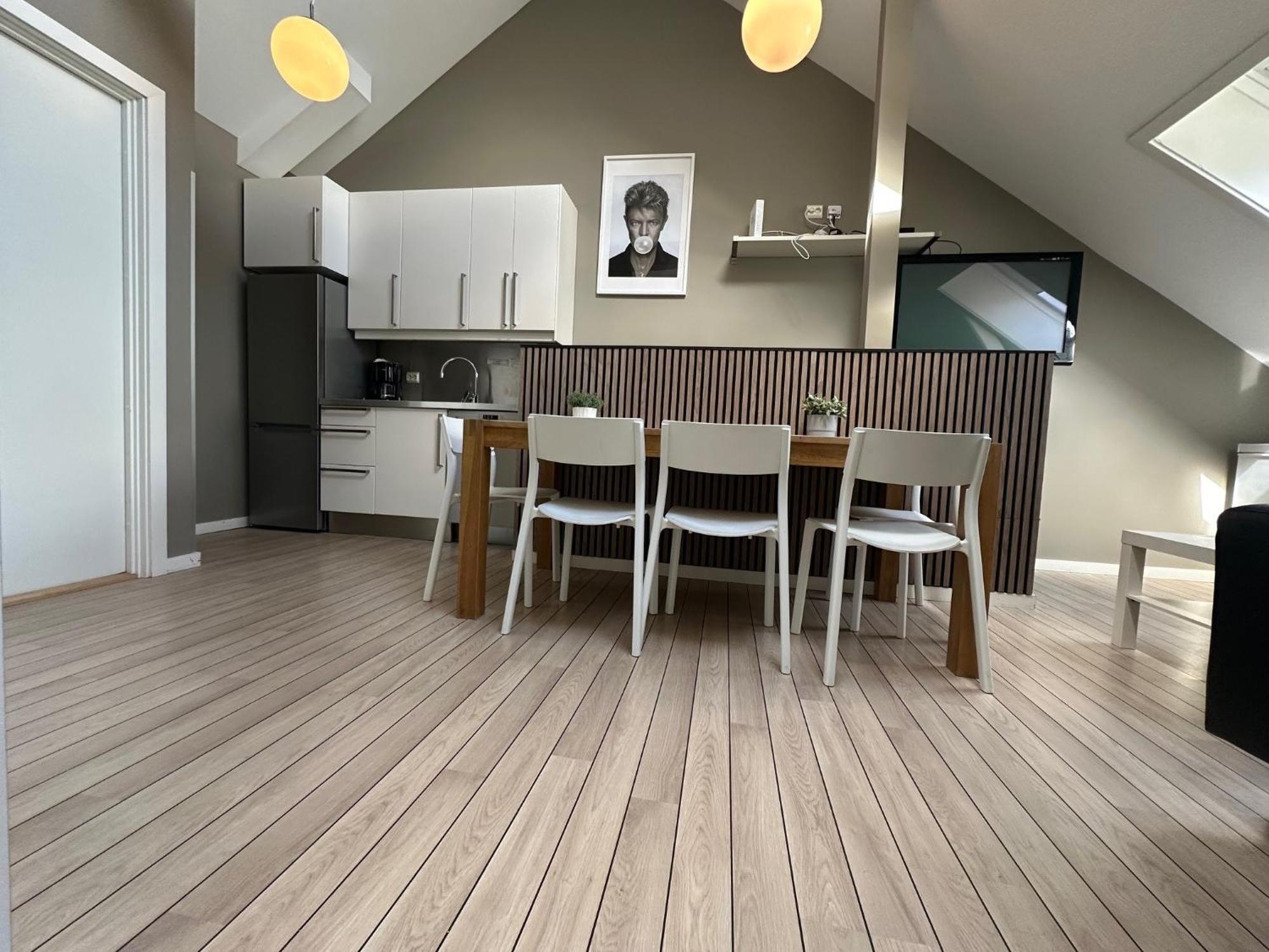 Krsferie Leiligheter I Sentrum Kristiansand Esterno foto
