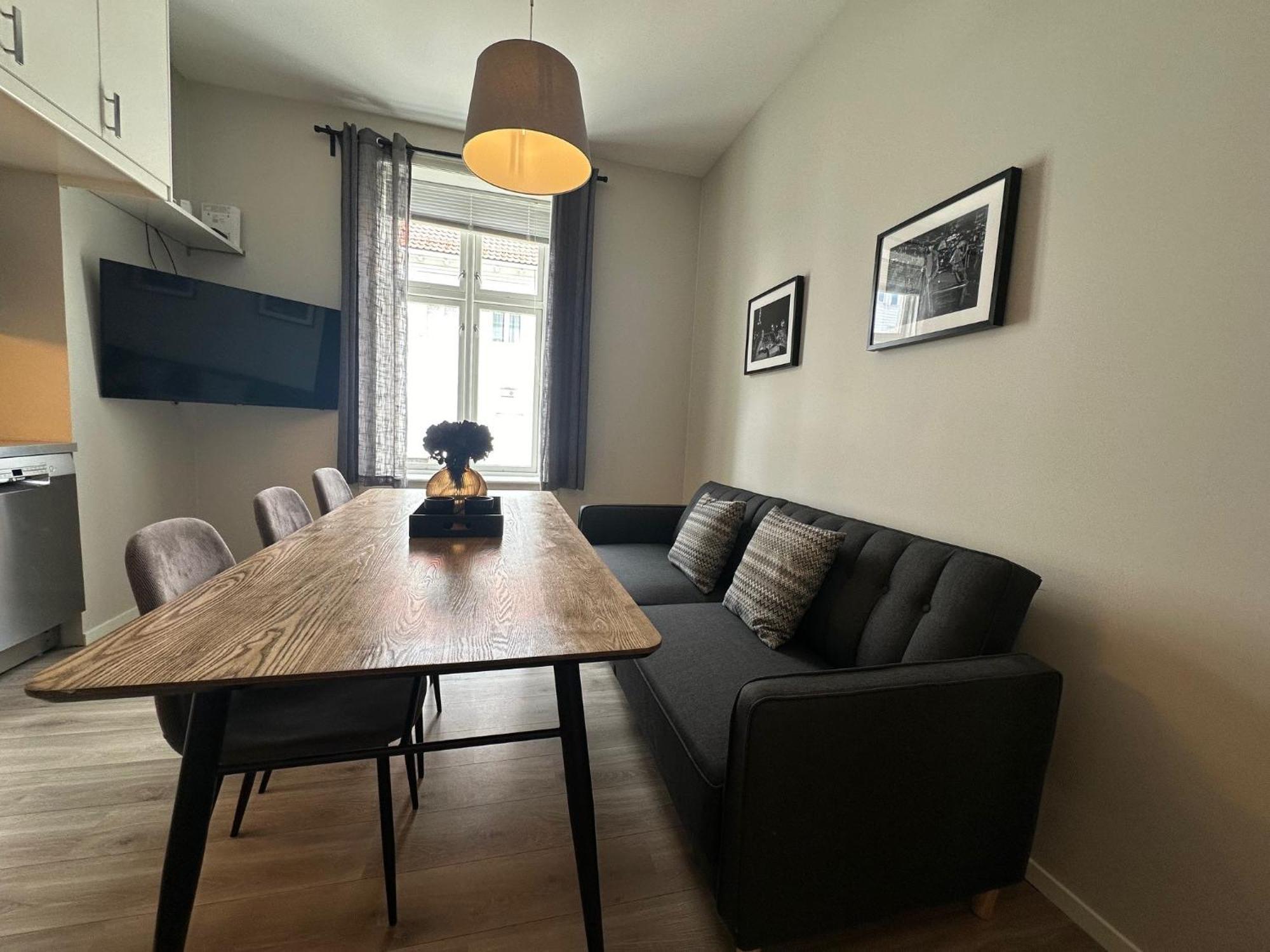 Krsferie Leiligheter I Sentrum Kristiansand Esterno foto