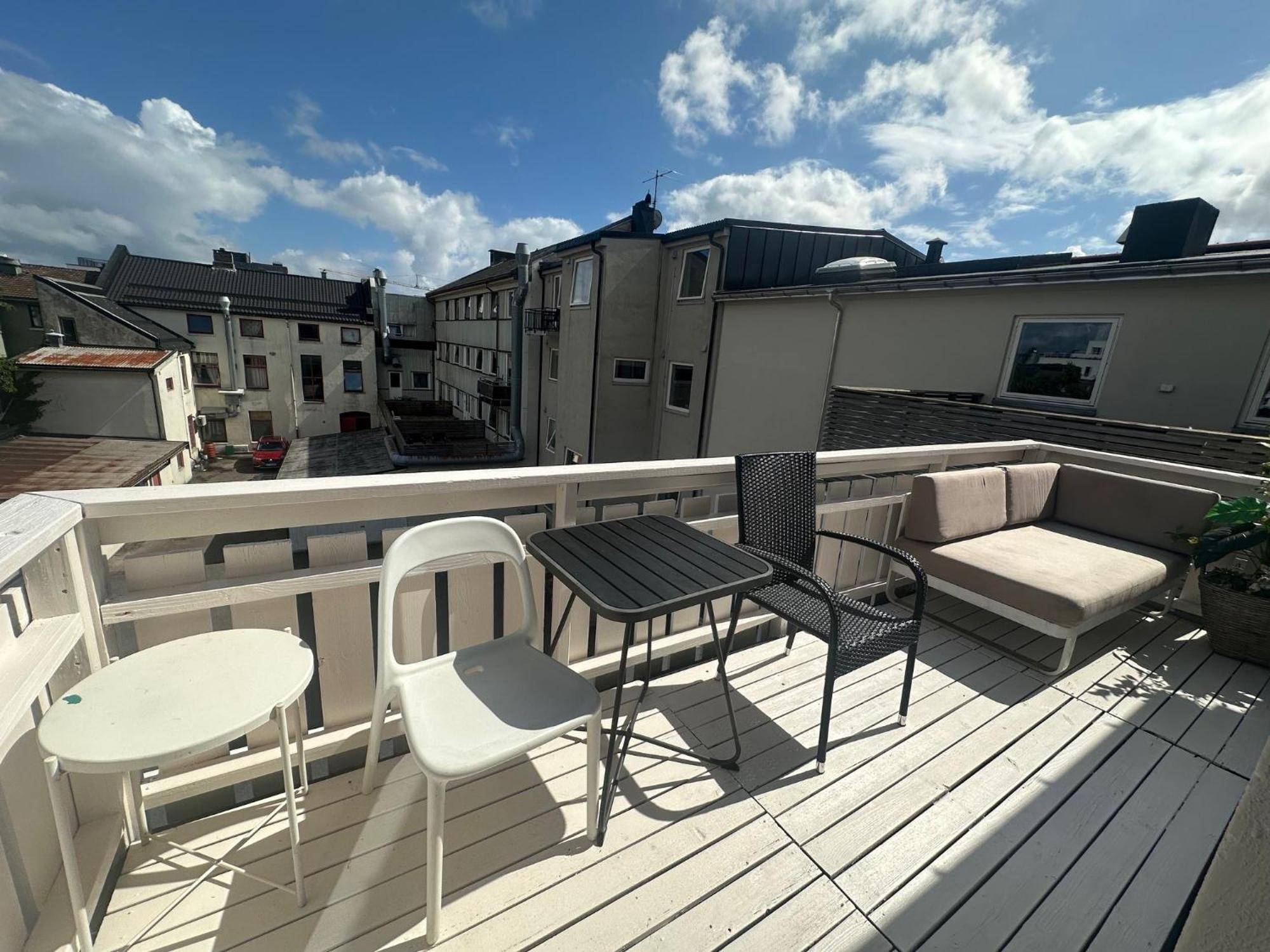 Krsferie Leiligheter I Sentrum Kristiansand Esterno foto