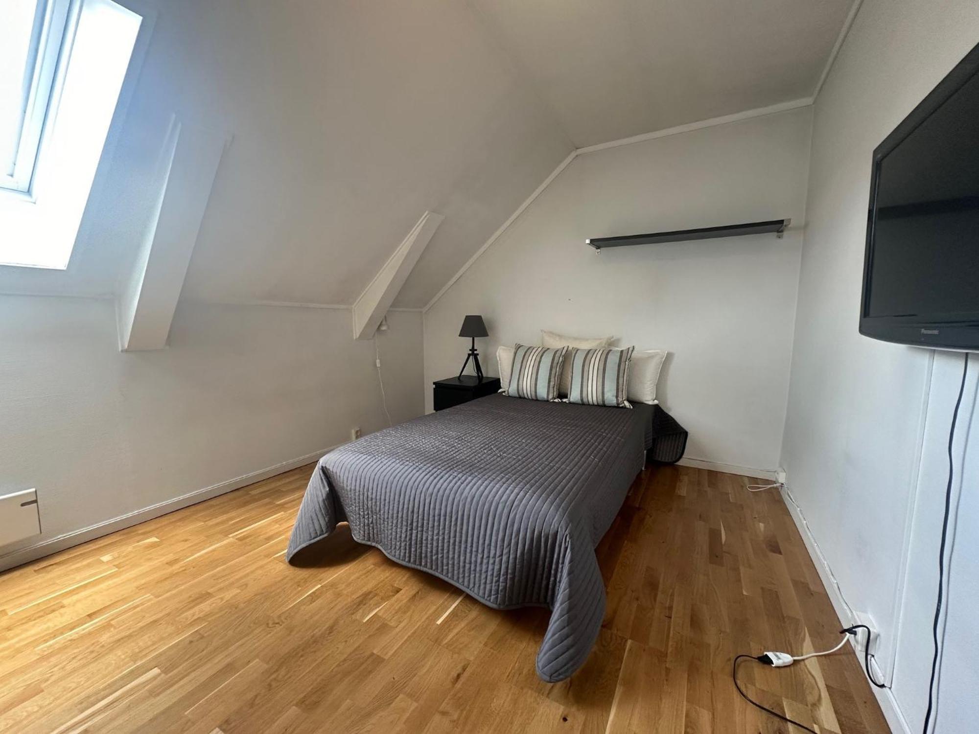 Krsferie Leiligheter I Sentrum Kristiansand Esterno foto