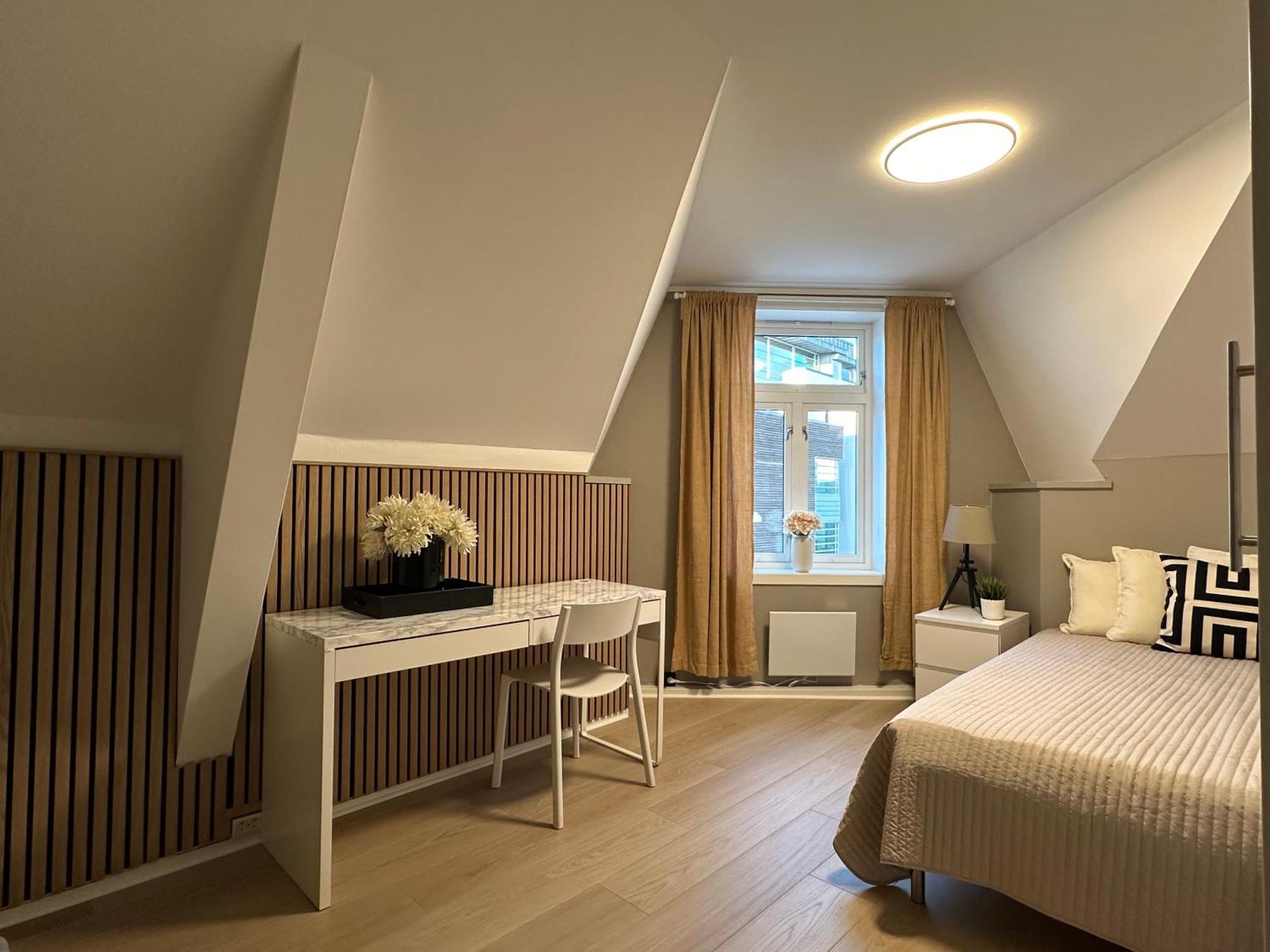 Krsferie Leiligheter I Sentrum Kristiansand Esterno foto