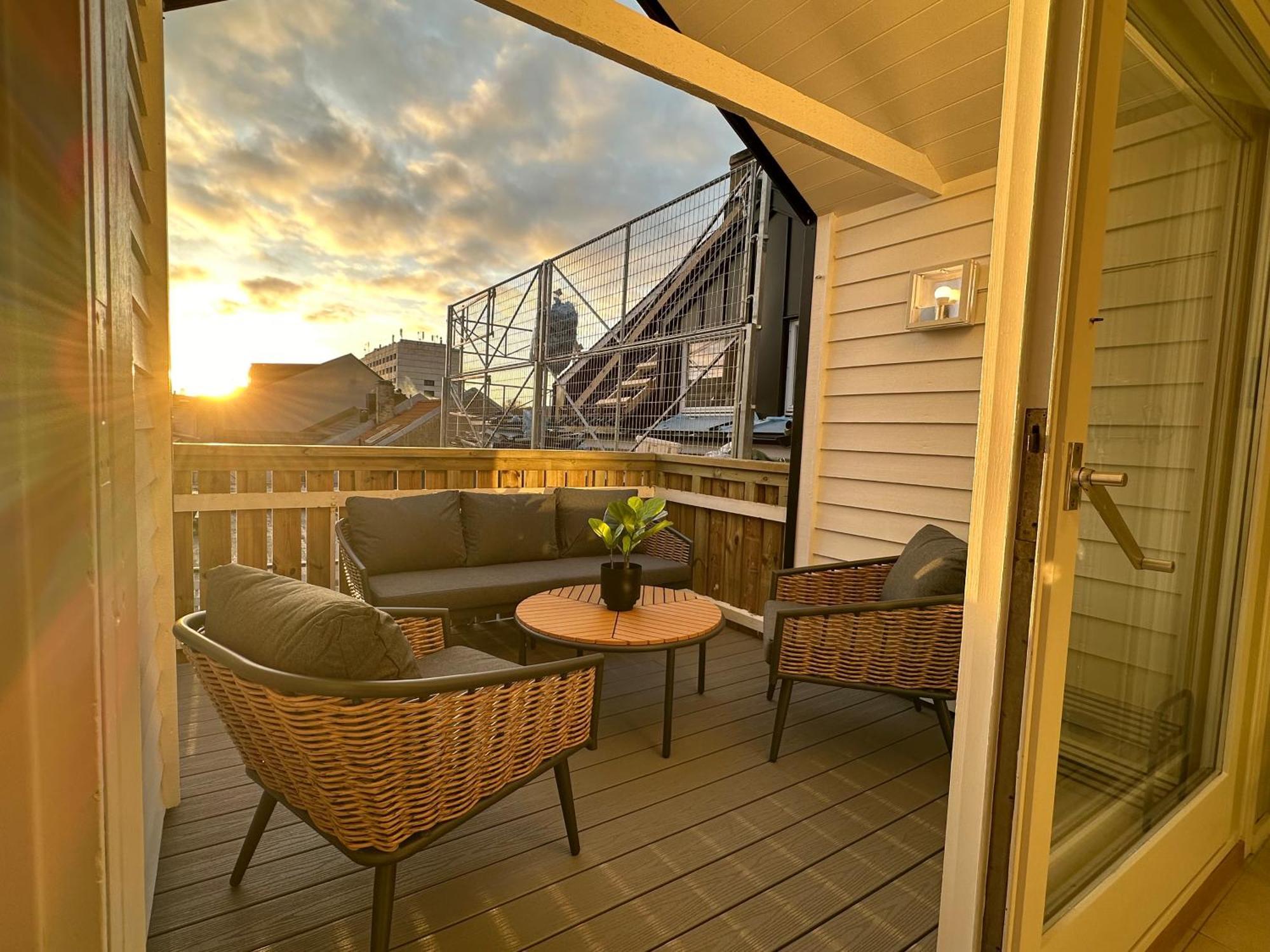 Krsferie Leiligheter I Sentrum Kristiansand Esterno foto