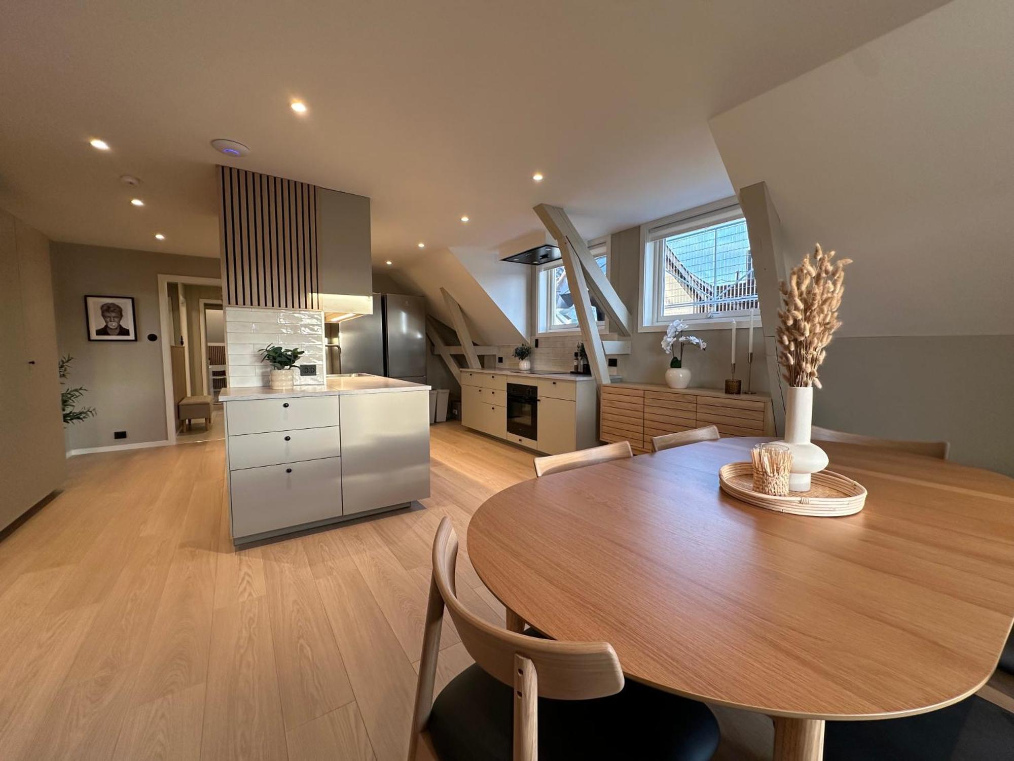 Krsferie Leiligheter I Sentrum Kristiansand Esterno foto